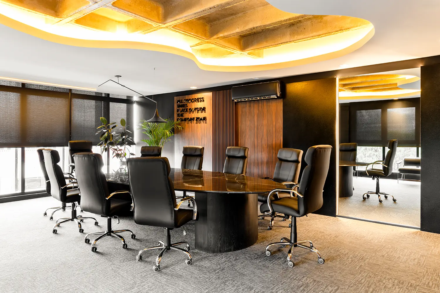 Sala de reunião EZA Work